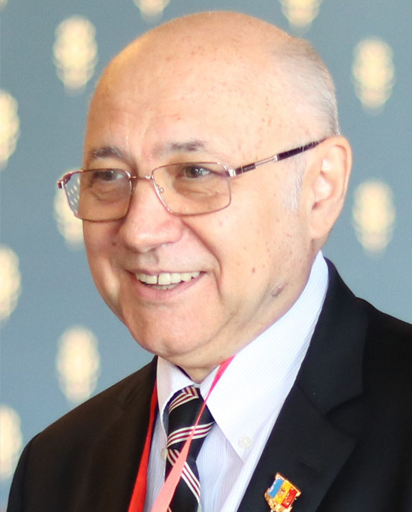 Prof. Dr. Irinel POPESCU