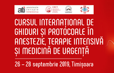 Smile Upward offset Curs Internaţional de Ghiduri şi Protocoale în Anestezie, Terapie Intensivă  şi Medicină de Urgenţă: 26-28 septembrie, Timișoara - MedicalManager.ro