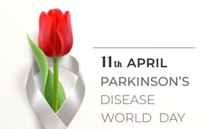 11 aprilie – Ziua mondială de luptă împotriva bolii Parkinson