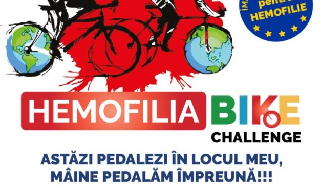 Hemofilia Bike Challenge