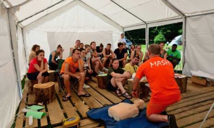 Tabăra de pregătire medicală MASH, în Padiș, între 1 și 8 august; înscrierile se fac până pe 23 iulie