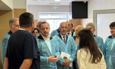 Spitalul Județean Deva va intra în programele naționale pentru pacienții critici, în cardiologie și pentru tromboliza în AVC