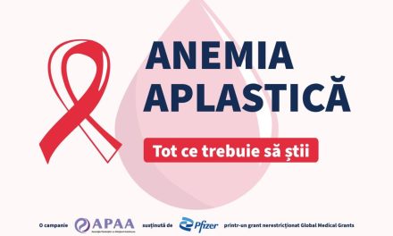 Webinar APAA: ”Anemia Aplastică. Tot ce trebuie să știi”, 6 februarie 2023