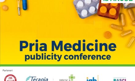Conferința Pria Medicine, Supplements, Medical Devices and Cosmetics Regulations – 22 februarie 2023