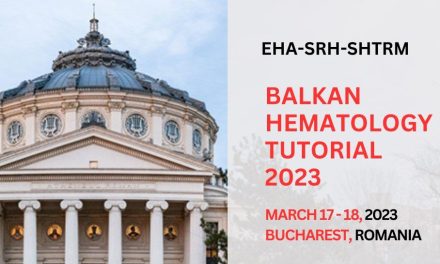 Conferinţa „Tutorialul de Hematologie Balcanică EHA-SRH-SHRTM”
