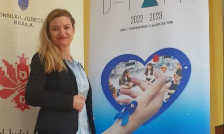 Asociația Sweet Land Constanța a participat la evenimentul „D-Path: Parteneriat european nu numai despre diabet”