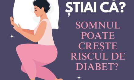 Dr. Magda Roșu, Medic Primar Diabet, Nutriție și Boli Metabolice: Somnul poate influența sănătatea metabolică
