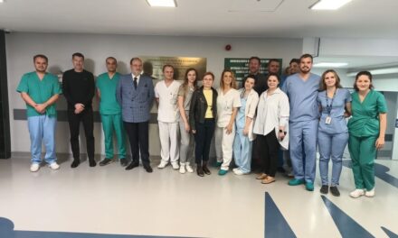 O procedură de inserție percutanată de MITRACLIP, premieră la SCJU București