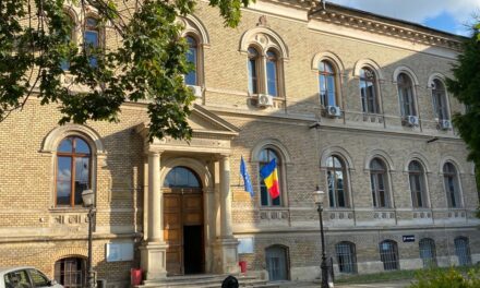 UMF „Iuliu Haţieganu” a depus un proiect cu finanţare europeană pentru reabilitarea clădirii Anatomie
