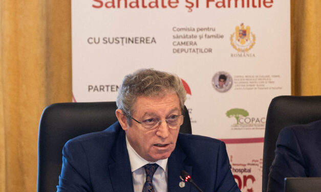 Adrian Streinu-Cercel, Președinte Comisia de Sănătate, Senat: Următorii 20-30 de ani vor aduce terapii noi pentru tratarea hemofiliei încă de la început