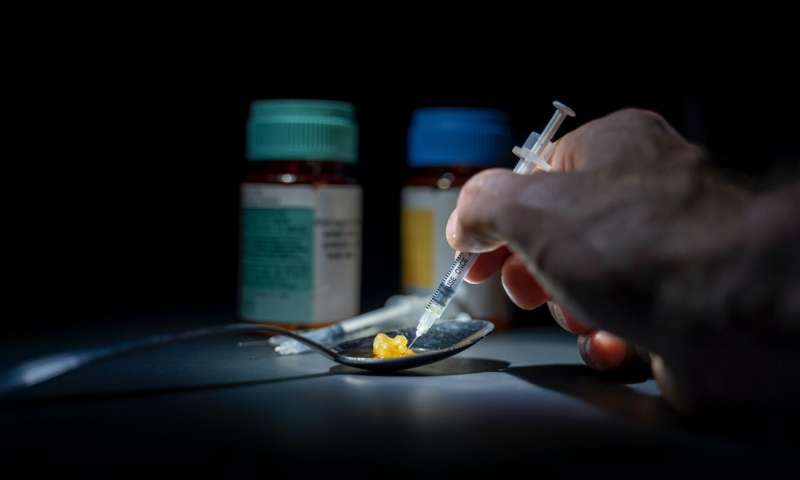 Studiu: O abordare multidisciplinară reușită în reducerea consumului de opiacee