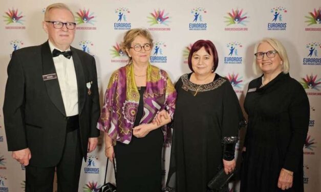 Centrul NoRo din Zalău, premiat la nivel european pentru activitatea în domeniul bolilor rare