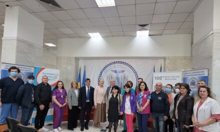 Peste 100 de pacienți cu transplant medular, la Spitalul Universitar de Urgență București