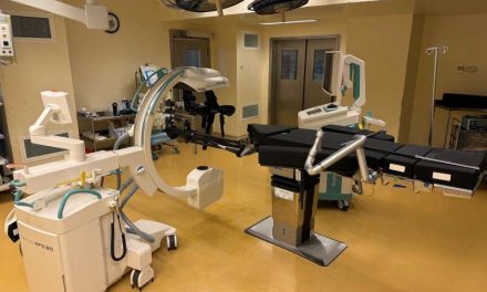 Cel mai avansat robot de chirurgie ortopedică din lume, folosit şi la Spitalul Judeţean Constanța