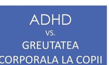 Campanie Națională de Conștientizare și Prevenție a Obezității Infantile inițiată de INSMC