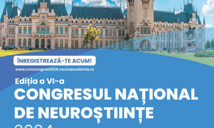 Congresul Național de Neuroștiințe Moderne din România va reuni la Iași zeci de specialiști din întreaga țară
