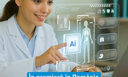 Curs interactiv despre utilizarea AI organizat în cadrul Conferinței Naționale de Medicina Familiei