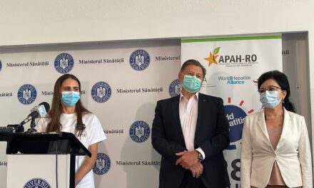 APAH-RO și Ministerul Sănătății anunță intensificarea măsurilor pentru eliminarea hepatitelor din România