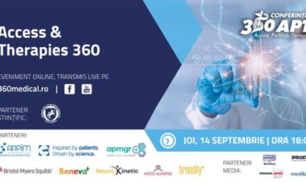 ACCESS AND THERAPIES 360, 14 septembrie 2023