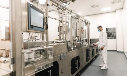 Antibiotice inaugurează la Iași cea mai modernă fabrică de medicamente topice din Europa