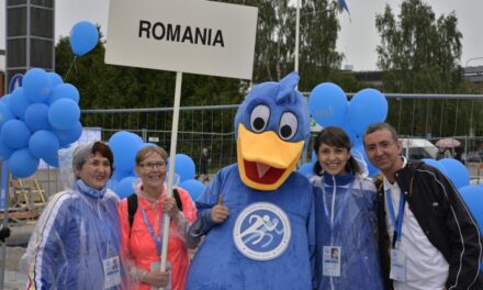 Jocurile Sportive Europene ale Transplantaților și Dializaților 2022 – Activitate care promovează transplantul de organe