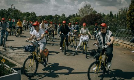 Membrii comunității de hemofilie din România au pedalat împreună la Hemofilia Bike Challenge