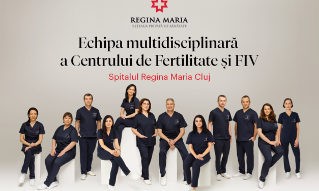 3 ani de succes și speranță la Centrul de Fertilitate și FIV Regina Maria Cluj