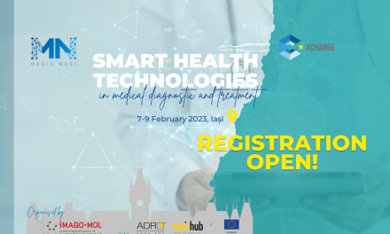 Imago Mol Cluster, organizator al primului eveniment MEDIC-NEST ClusterXchange: Smart Health Technologies Forum