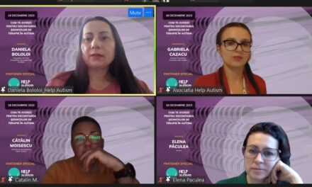 Încep decontările prin subprogramul național de servicii conexe pentru persoanele cu autism