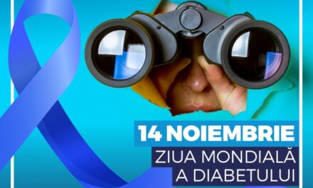 Ziua Mondiala a Diabetului – Cautăm milionul lipsă