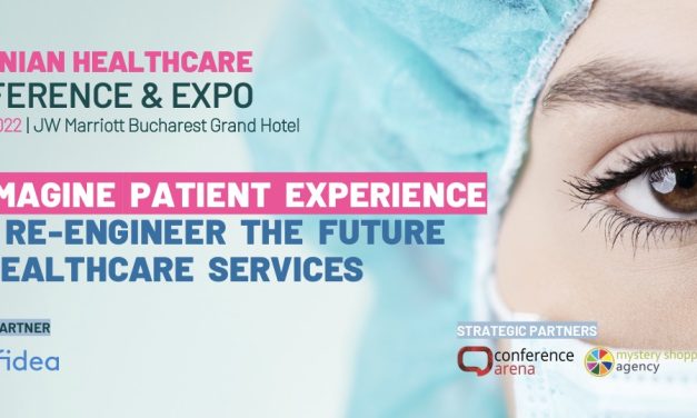 „Romanian Healthcare Conference & Expo”, 14 octombrie 2022
