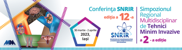 Sesiune TNT – Simpozionul SNRIR, 30 martie – 2 aprilie 2023, Iași