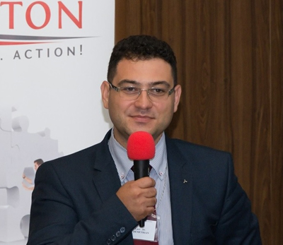 Conferința de Cancer Bronhopulmonar, ediția a V-a: 6-7 septembrie, Drobeta-Turnu Severin