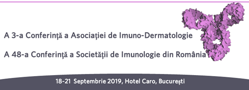 Conferința de Imuno-Onco-Dermatologie: 18-21 septembrie, București