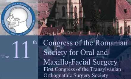 Al 11-lea Congres al Societății Române de Chirurgie Orală și Maxilo-Facială și primul Congres al Societății Transilvane de Chirurgie Ortognatică