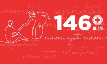 Crucea Roșie Română, 146 de ani în slujba binelui