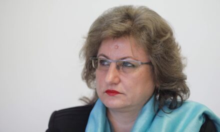 Diana Păun: Statul singur nu poate asigura finanţarea sistemului de îngrijiri astfel încât să corespundă aşteptărilor
