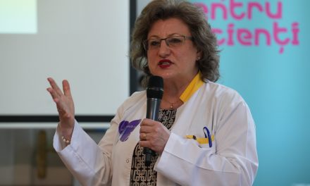 Loreta Păun: Într-o lume marcată de pandemii, e crucial să ne concentrăm eforturile pe gestionarea optimă a bolilor infecţioase