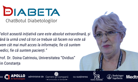 Prof. Dr. Doina Catrinoiu: Ne dorim să avem cât mai mult acces la informație