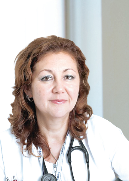 Dr. Simin Florescu (Spitalul ”Dr. Victor Babeş”): Peste 80% sunt cazuri uşoare sau medii