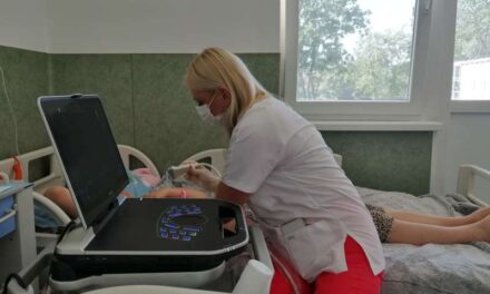 Ecografii de sân gratuite pentru toate pacientele internate în Spitalul de Boli Infecţioase din Timișoara