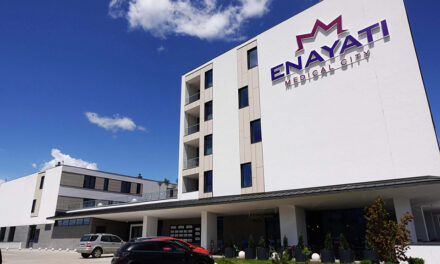 Enayati Medical City previzionează pentru al doilea an de activitate afaceri de 35 milioane de euro
