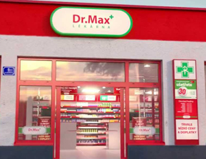 Lanţul internaţional de farmacii Dr.Max a finalizat contractul de achiziţie a grupului A&D Pharma
