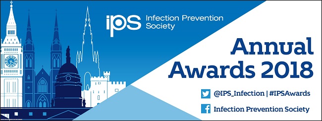 Premiile Infection Prevention Society pentru anul 2018 se apropie de închiderea nominalizărilor