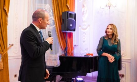 Ambasadorul Statului Israel în România, prezent la evenimentul „Împreună construim Campusul NIA”