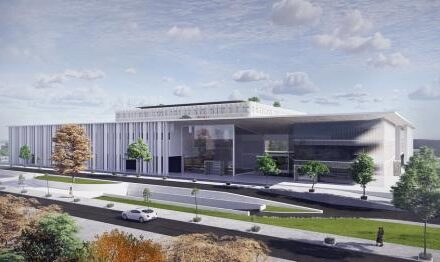 Au început lucrările la Spitalul de Boli Infecţioase şi Pneumologie din Oradea