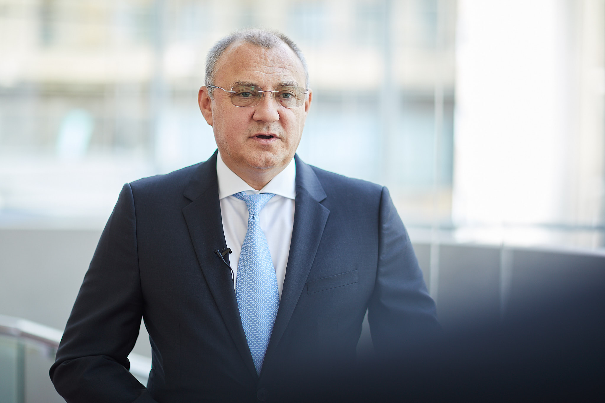 Iulian Trandafir, CEO, Alliance Healthcare: Obligația serviciului public nu este definită complet în lege