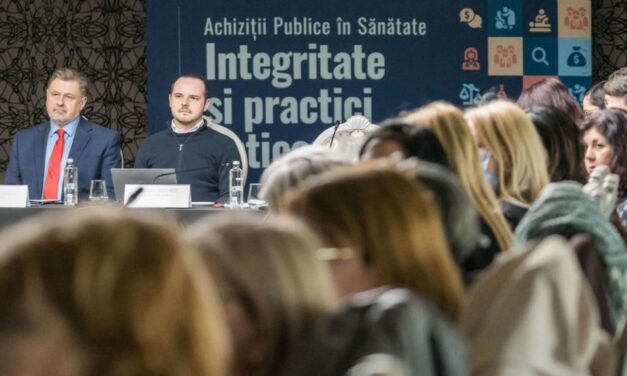 Ministerul Sănătății: Seria de evenimente dedicate integrității și practicilor anticorupție continuă la Iași