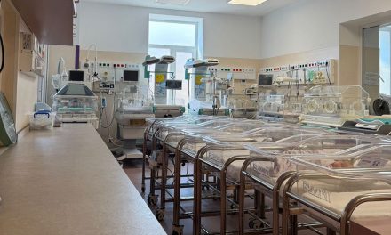 Fundaţia Metropolis a modernizat jumătate din Clinica Stanca din Cluj-Napoca