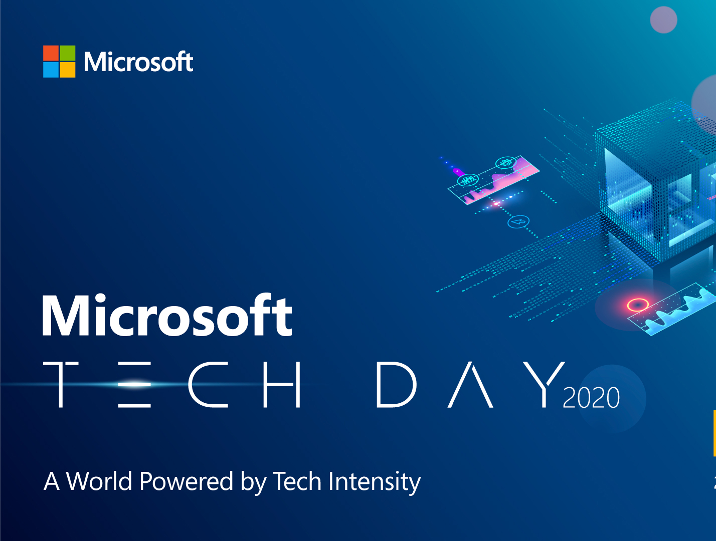 A patra ediție a Microsoft Tech Day are loc între 24 și 26 noiembrie